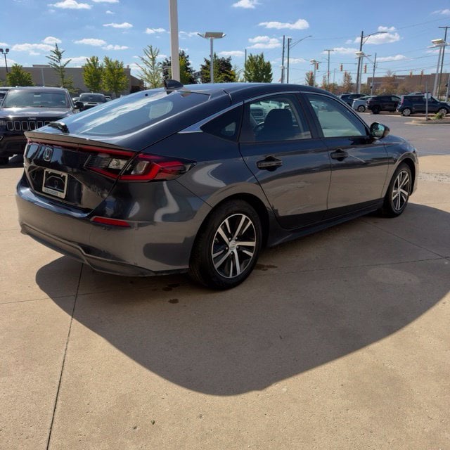 2024 Honda Civic Hatchback LX - Photo 6