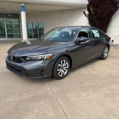 2026 Honda Civic LX Sedan