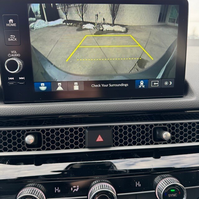 2026 Honda Civic Hatchback Sport Touring - Photo 19