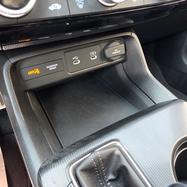 2026 Honda Civic Sport - Photo 19