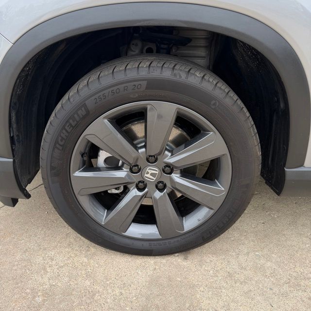 2025 Honda Pilot Sport - Photo 9