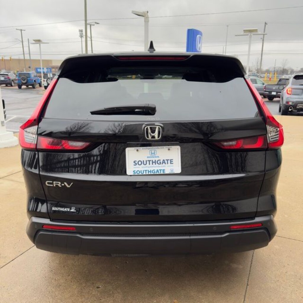 Certified 2024 Honda CR-V EX-L SUV