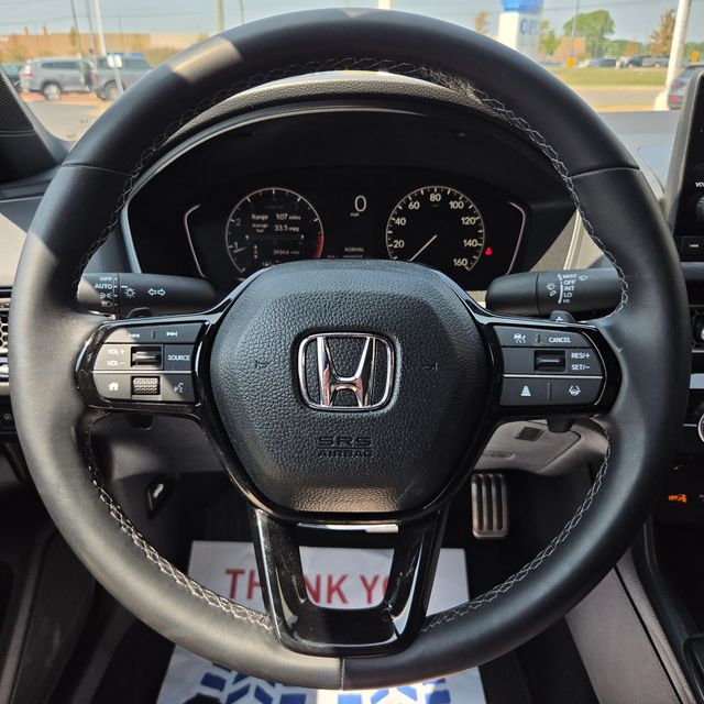 2026 Honda Civic Sport - Photo 15