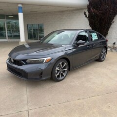 2026 Honda Civic Hybrid Sport Touring Hatchback
