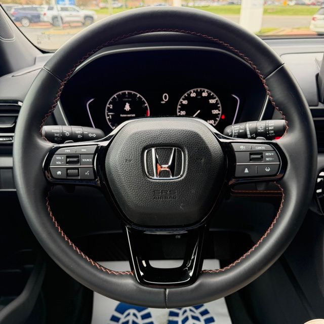 2025 Honda Pilot Sport - Photo 18