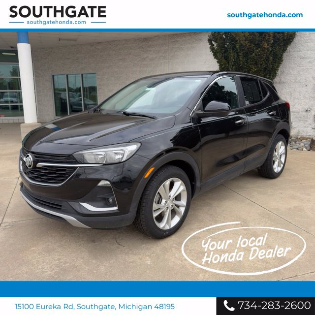 2023 Buick Encore GX