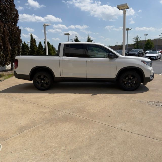 2026 Honda Ridgeline Black Edition - Photo 6