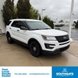 Ford Utility Police Interceptor