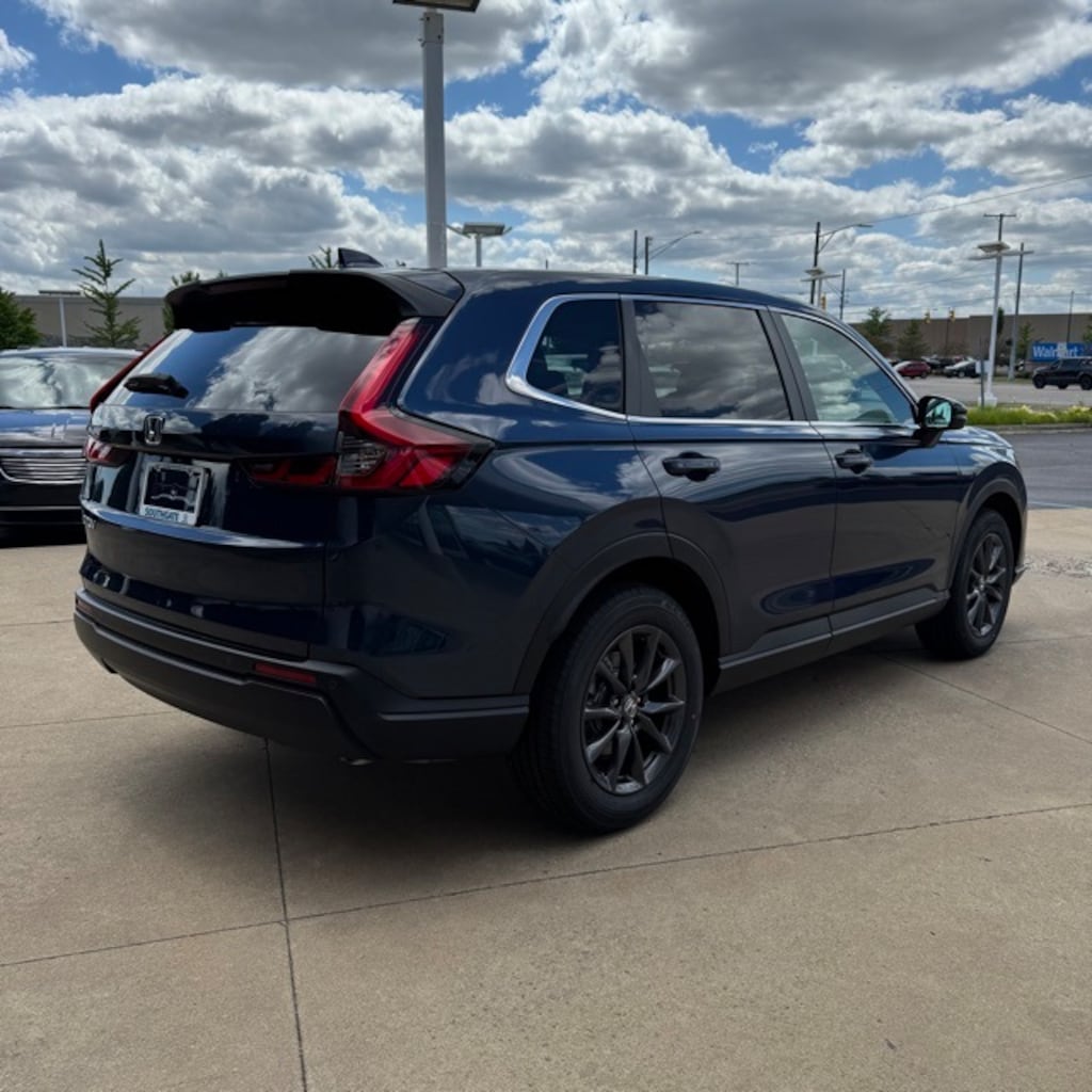 New 2026 Honda CR-V EX-L SUV