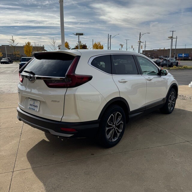 2020 Honda CR-V EX photo 2