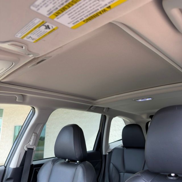2023 Subaru Forester Touring - Photo 18