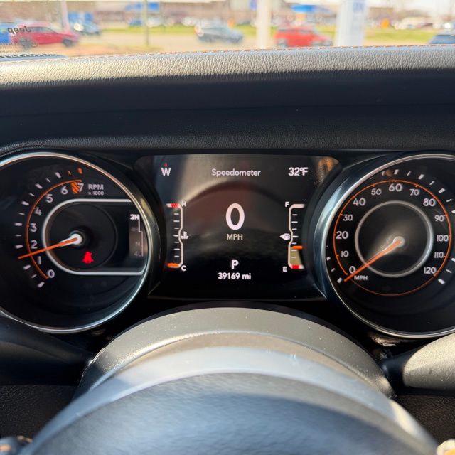 2022 Jeep Gladiator High Altitude - Photo 20