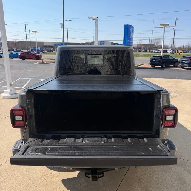 2022 Jeep Gladiator High Altitude - Photo 12