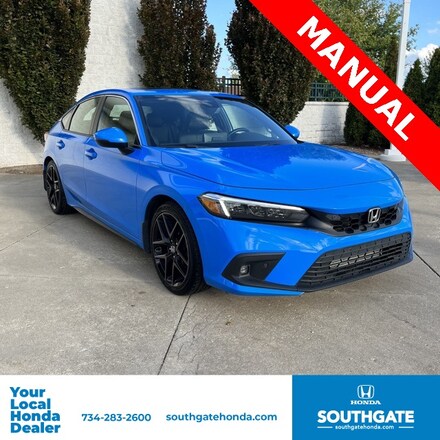 2024 Honda Civic Sport Touring Hatchback