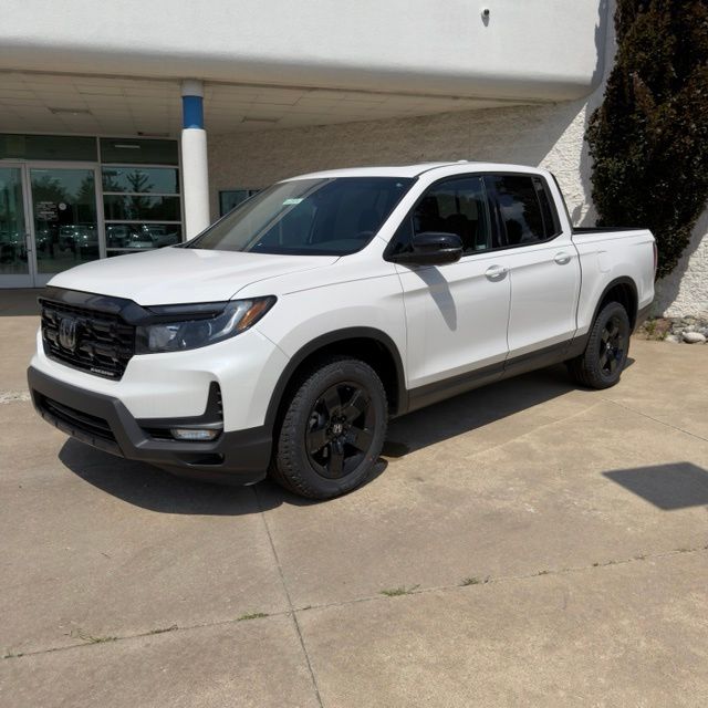 2026 Honda Ridgeline Black Edition's photo