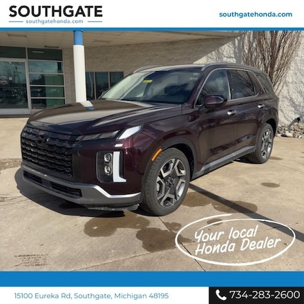 2024 Hyundai Palisade SEL SUV