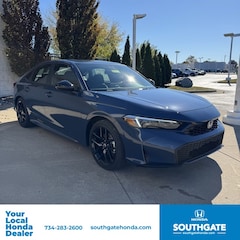 2026 Honda Civic Hybrid Sport Sedan