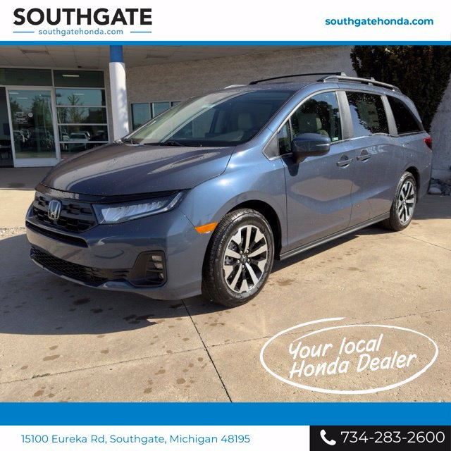 2027 Honda Odyssey