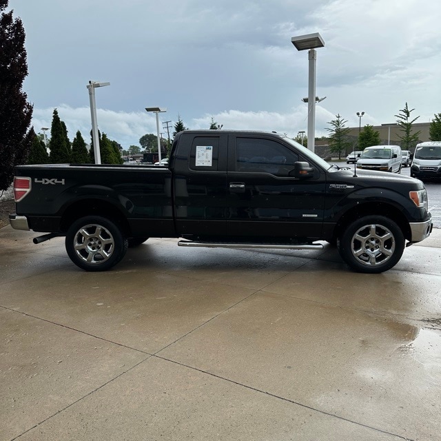 Used 2013 Ford F-150 XLT with VIN 1FTFX1ET6DFB36313 for sale in Southgate, MI