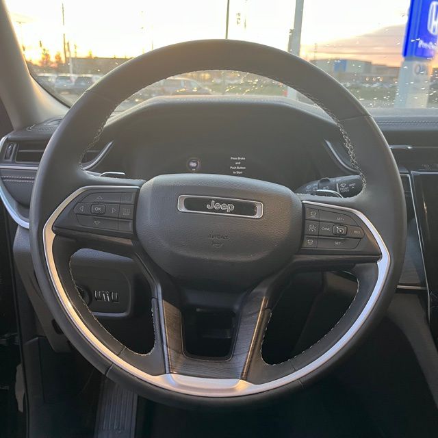 2023 Jeep Grand Cherokee L Limited - Photo 11
