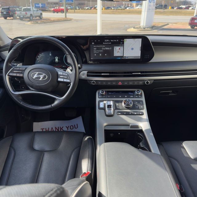 2024 Hyundai Palisade SEL - Photo 15
