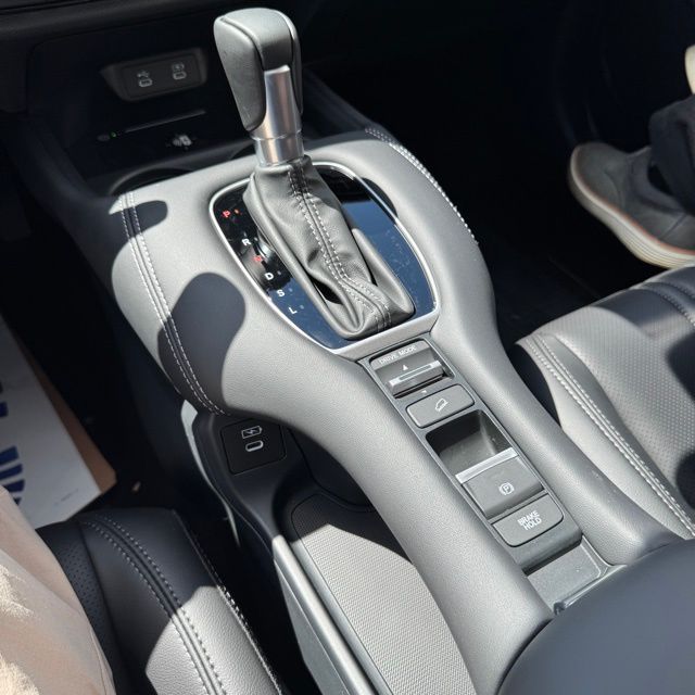 2026 Honda HR-V EX-L - Photo 21