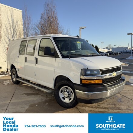 2023 Chevrolet Express 2500 Work Van Cargo Van