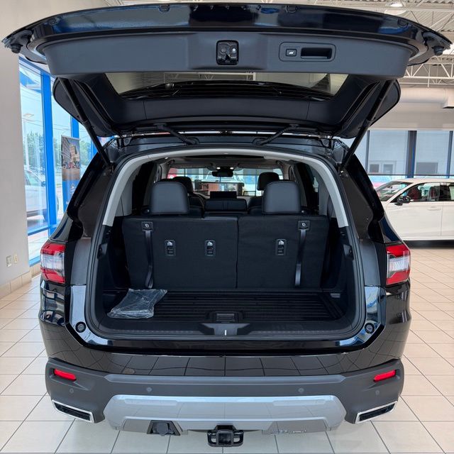 2026 Honda Pilot Touring - Photo 11