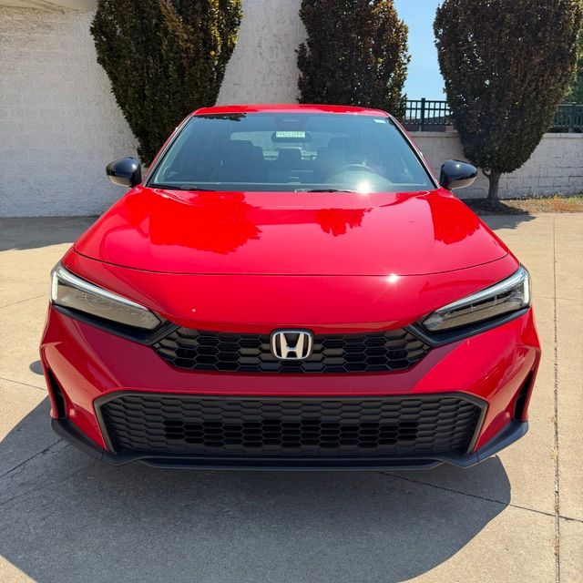 2026 Honda Civic Sport - Photo 8