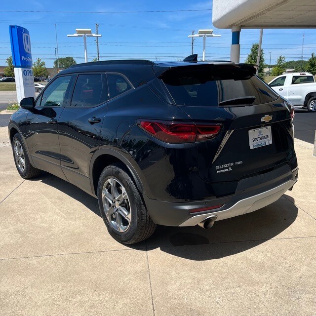 2024 Chevrolet Blazer 2LT photo 4