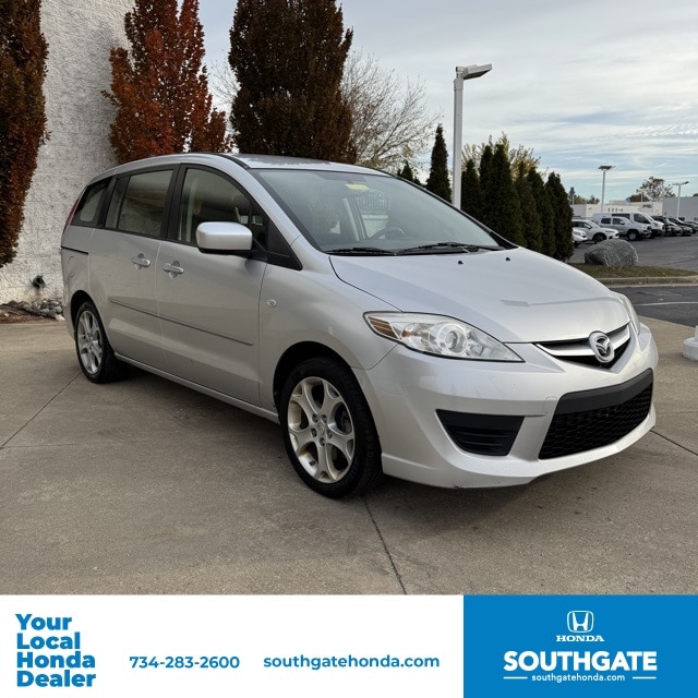 2009 Mazda MAZDA5 Sport