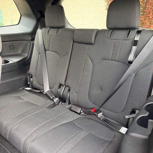 2025 Honda Pilot Sport - Photo 12