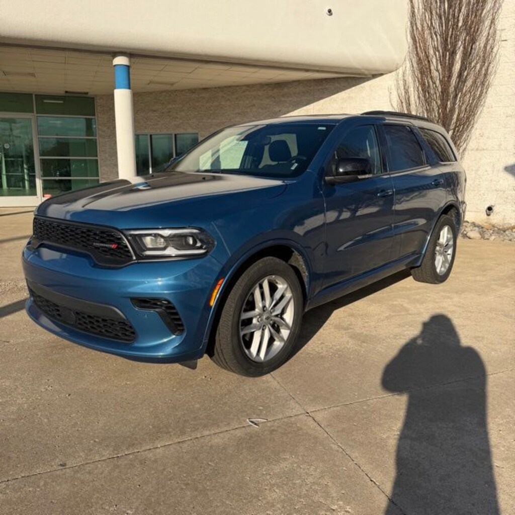 Used 2025 Dodge Durango GT Plus SUV