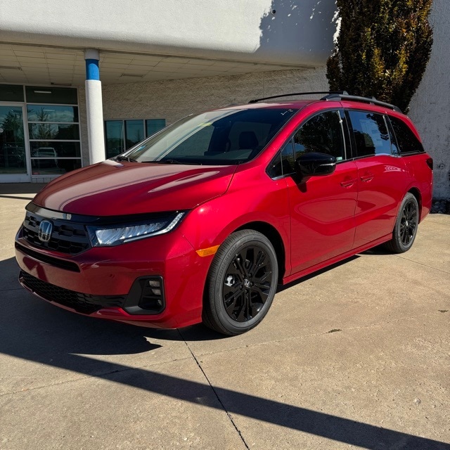 2026 Honda Odyssey Sport L - Photo 7