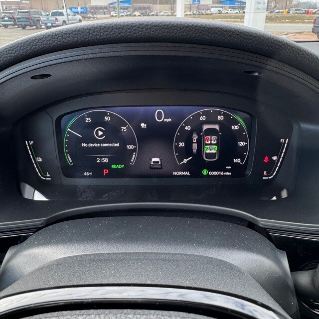 2026 Honda Civic Hatchback Sport Touring - Photo 17