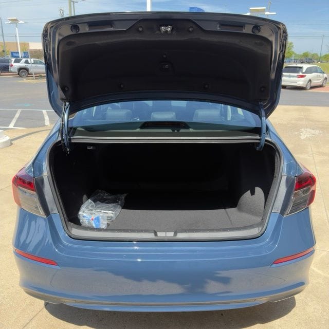 2026 Honda Civic LX - Photo 11