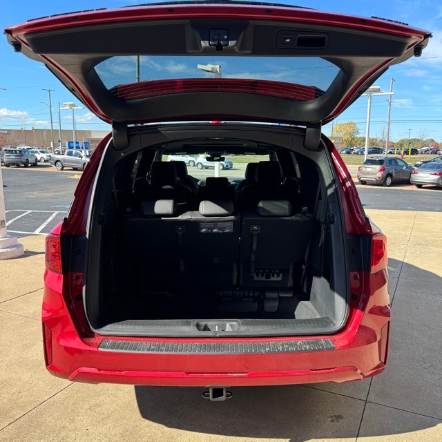 2026 Honda Odyssey Sport L - Photo 13