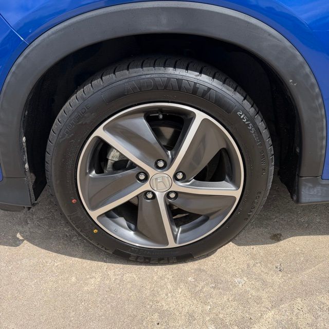 2021 Honda HR-V EX-L - Photo 9