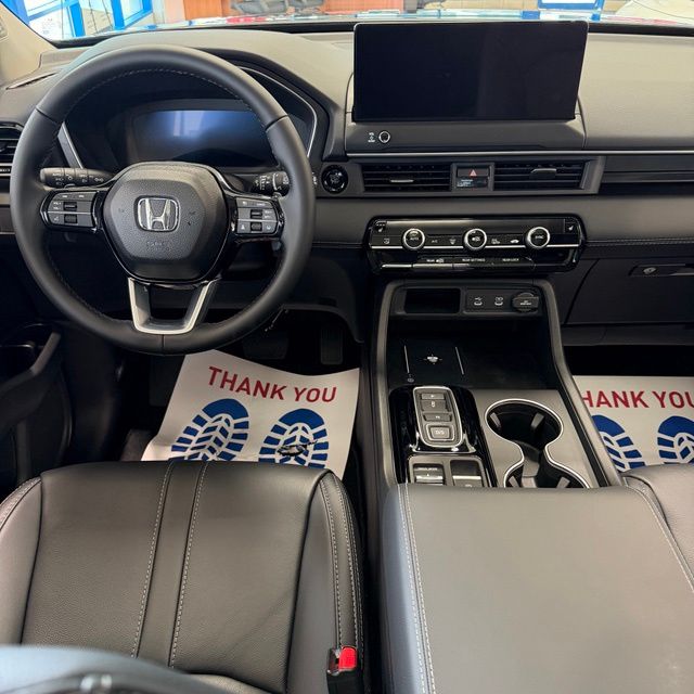 2026 Honda Pilot Touring - Photo 14