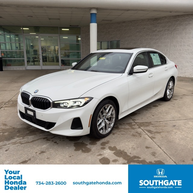 2025 BMW 3 Series 330i