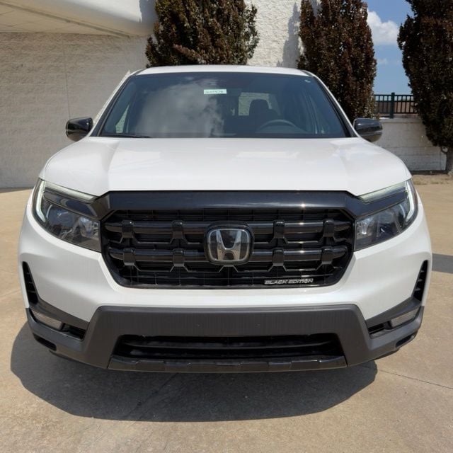 2026 Honda Ridgeline Black Edition - Photo 8