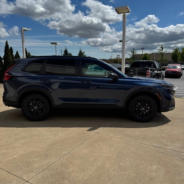 2026 Honda CR-V Hybrid Sport-L photo 2