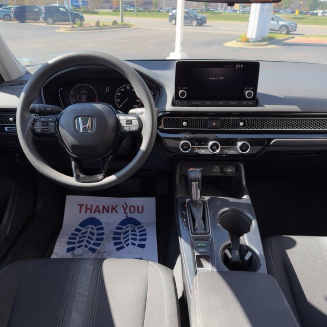 2024 Honda Civic Hatchback LX - Photo 16