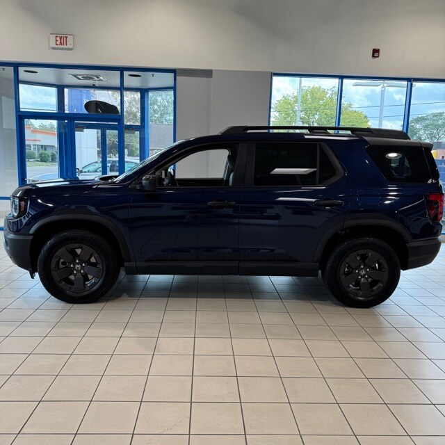 2026 Honda Passport photo 2