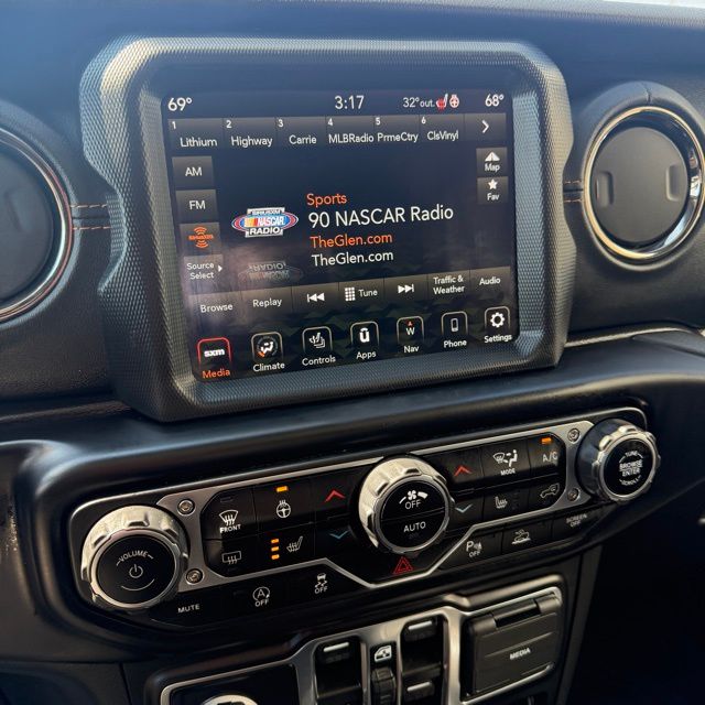 2022 Jeep Gladiator High Altitude - Photo 21