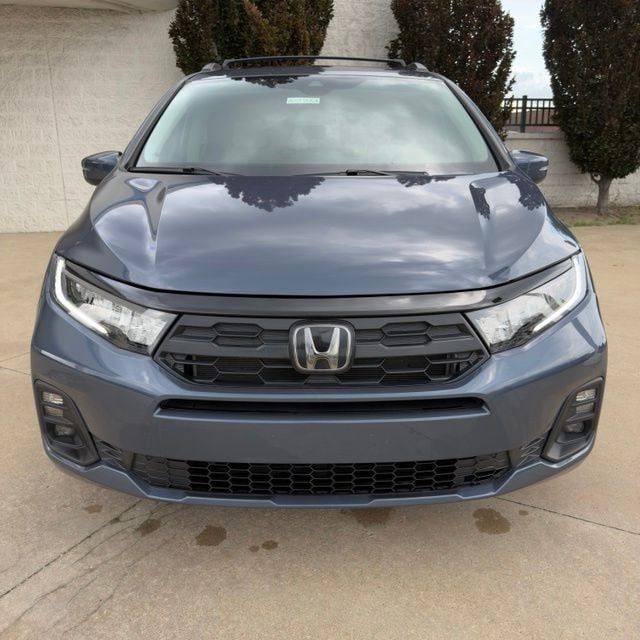 2025 Honda Odyssey EX-L - Photo 8