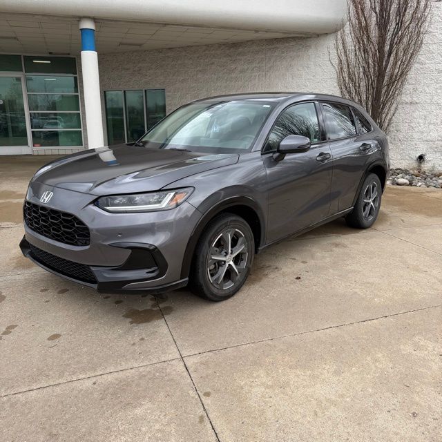 2024 Honda HR-V