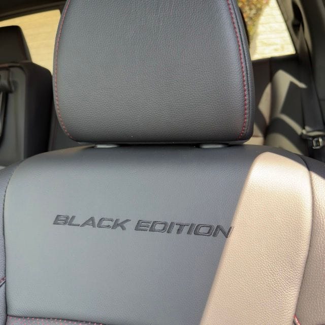 2026 Honda Ridgeline Black Edition - Photo 19