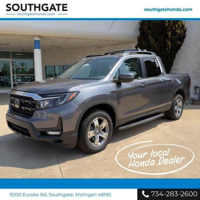 2026 Honda Ridgeline