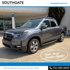 2026 Honda Ridgeline RTL Truck Crew Cab